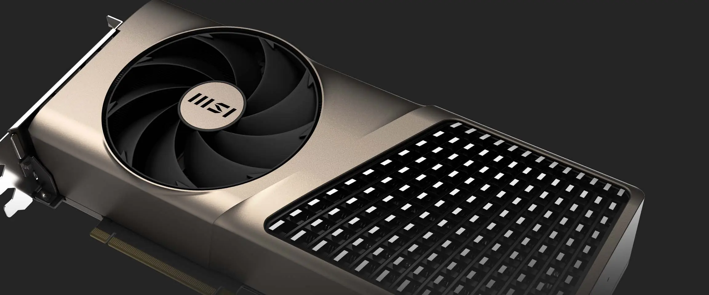 MSI EXPERT GeForce RTX 4080 SUPER Video Card
